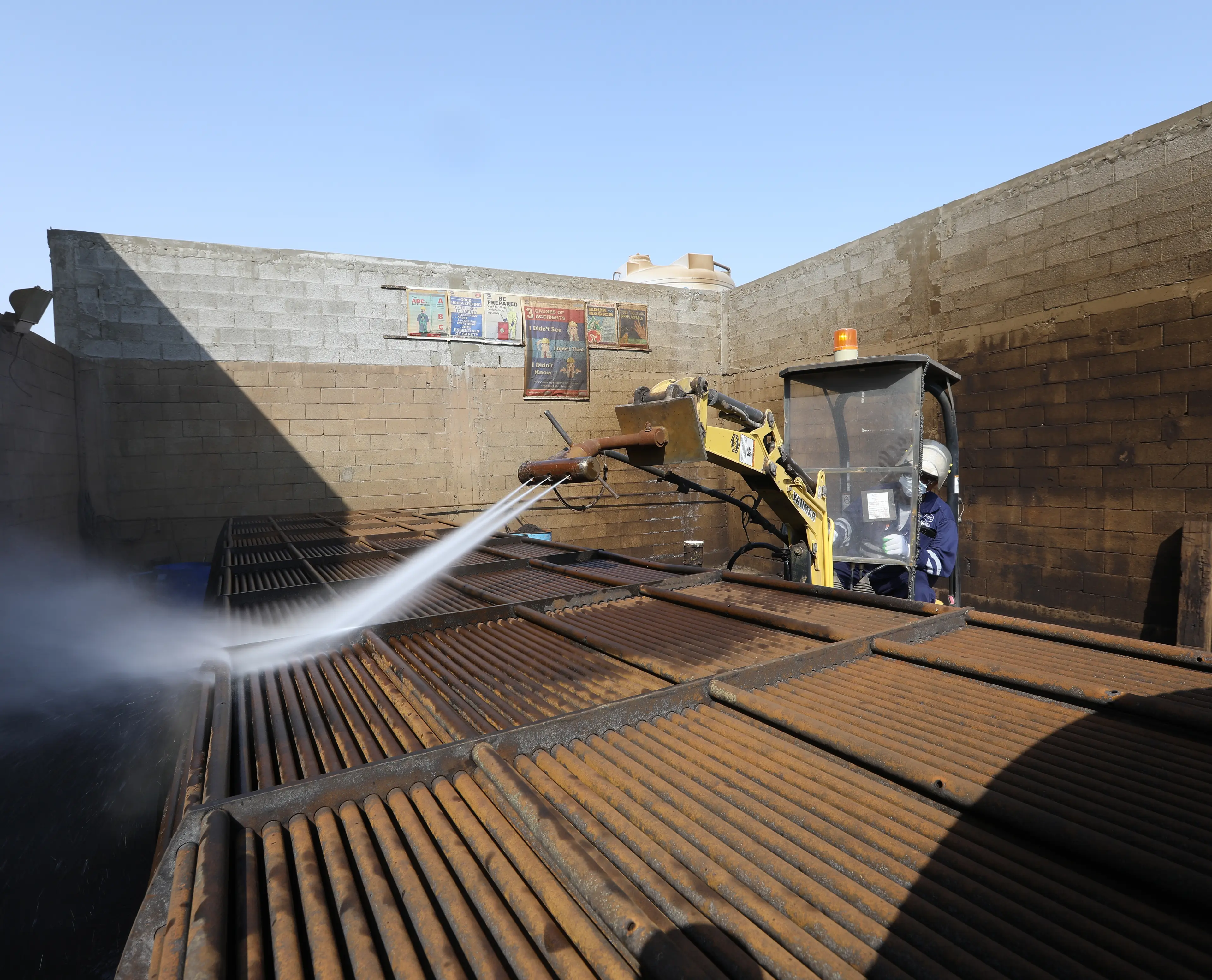 Chemical Cleaning