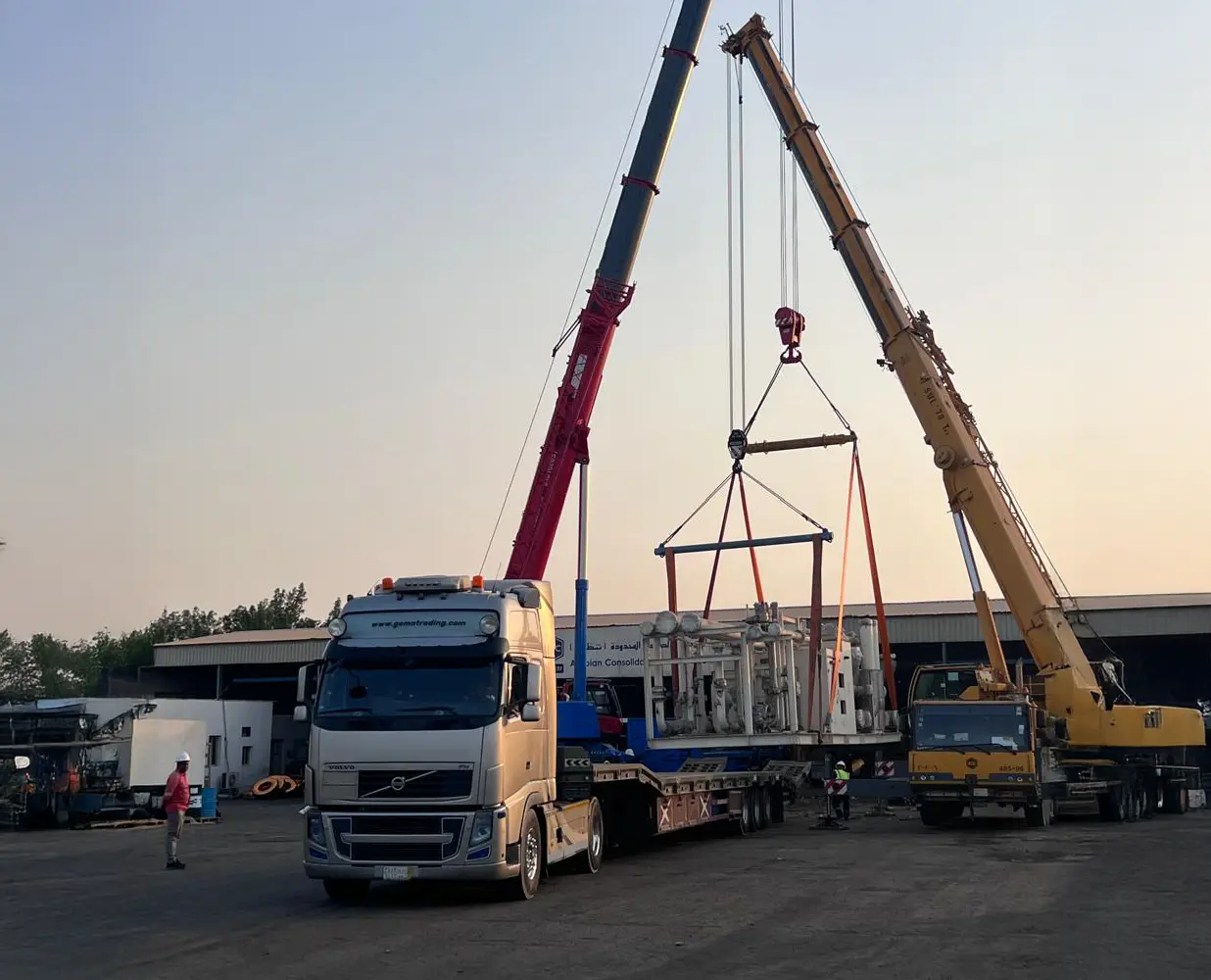 Equipment Rental
