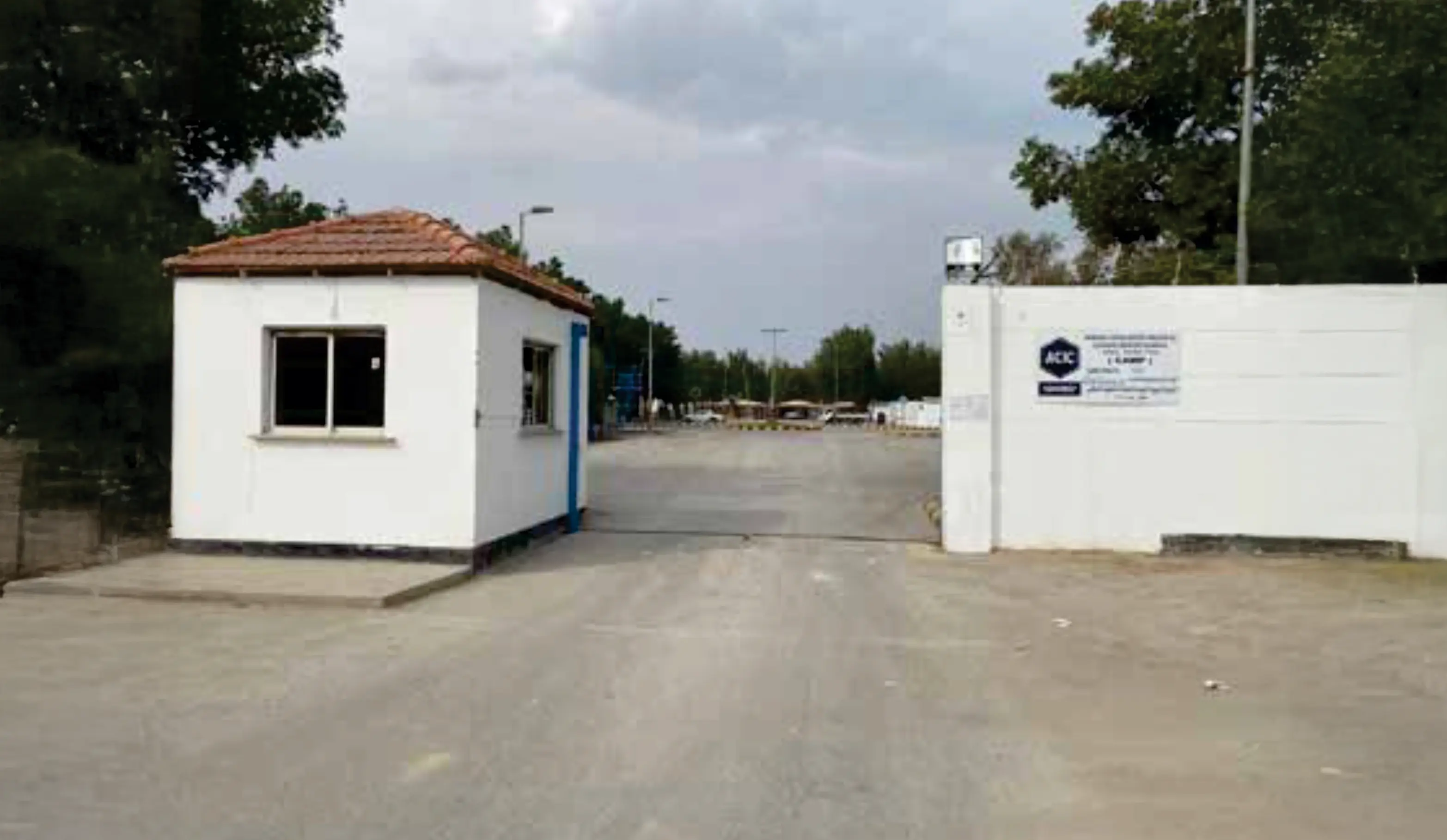 Camp Facility