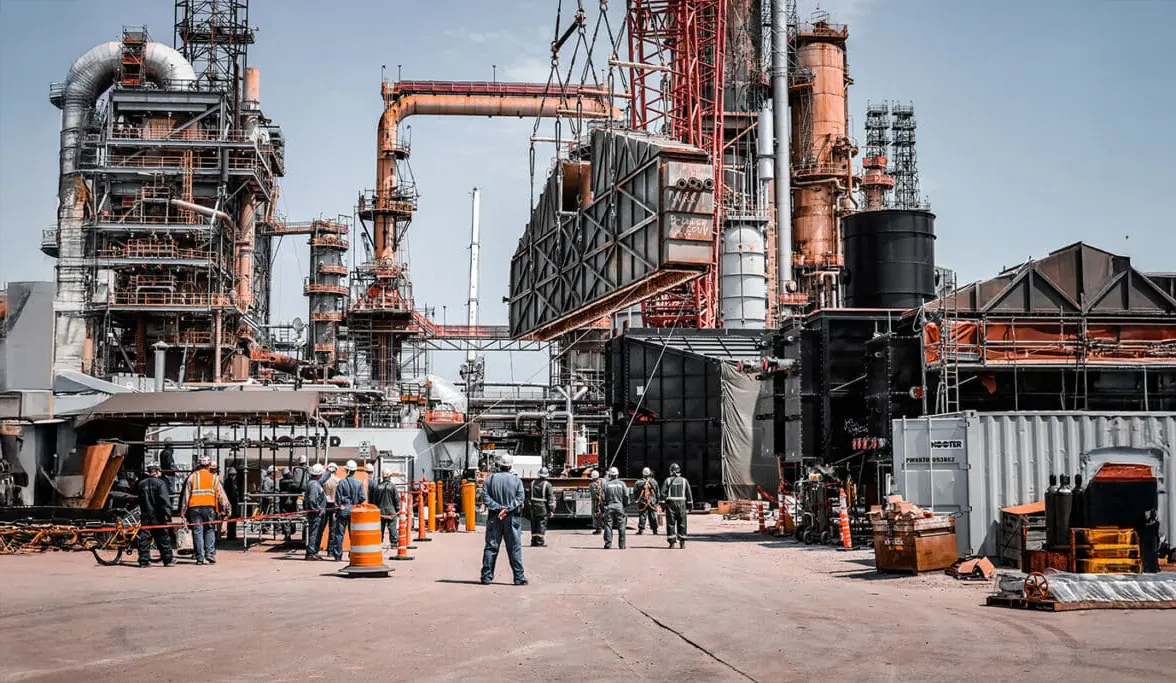 Turnaround & Industrial Maintenance
