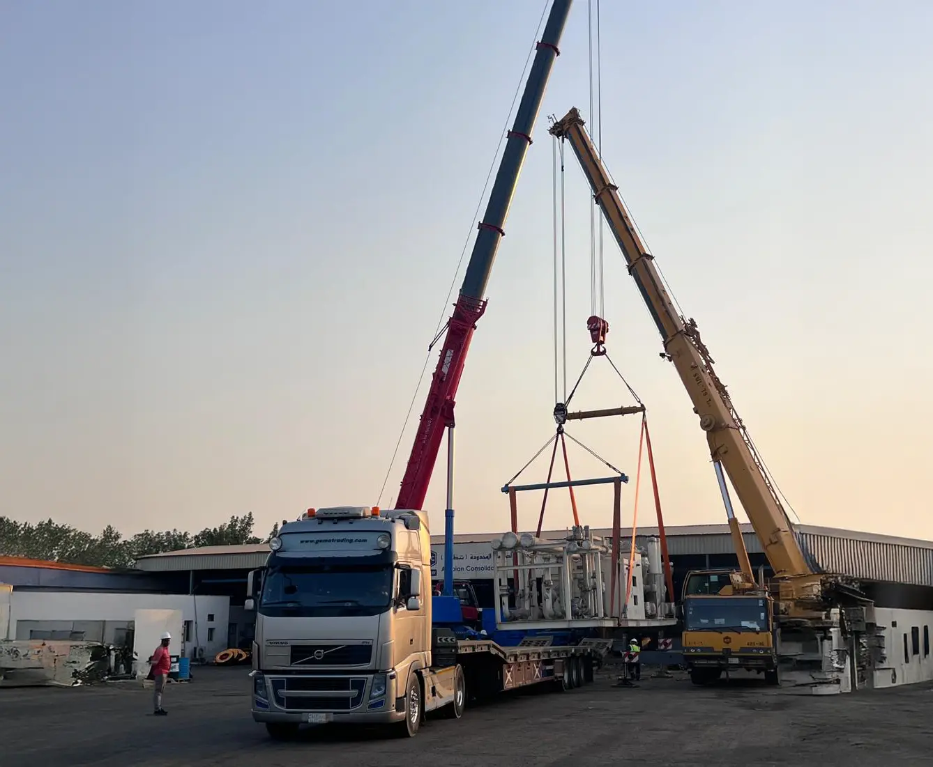Equipment Rental